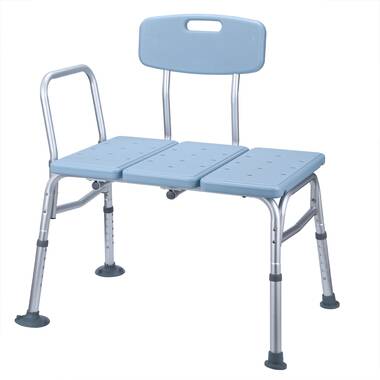 HomeCare by Moen Transfer Bench Reviews Wayfair